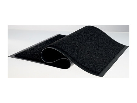 miltex Tapis anti-salissure EAZYCARE DUET, gris quartz
