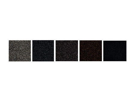 miltex Tapis anti-salissure EAZYCARE DUET, marron chocolat