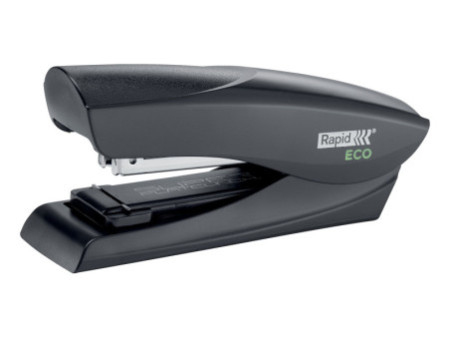 Rapid Agrafeuse de table ECO, noir