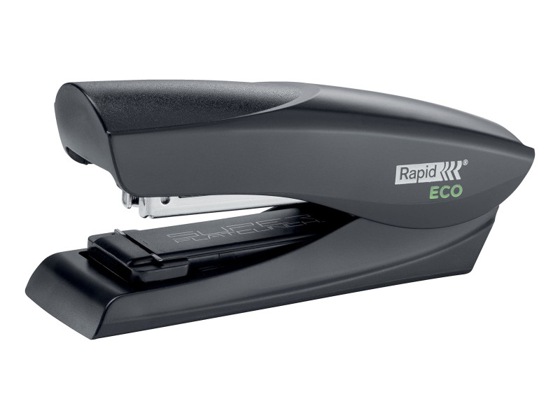 Rapid Agrafeuse de table ECO, noir