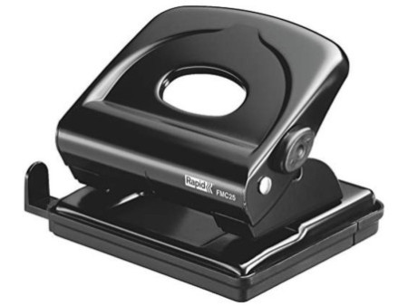 Rapid Perforateur FMC25, capacité de perforation 25 feuilles
