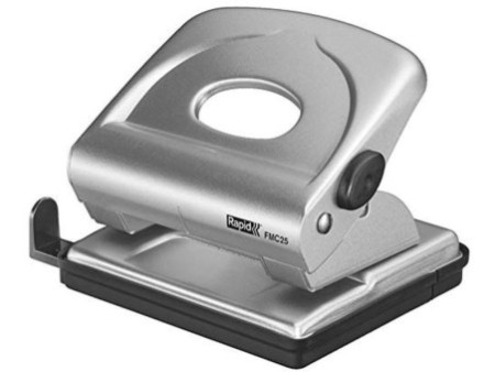 Rapid Perforateur FMC25, capacité de perforation 25 feuilles