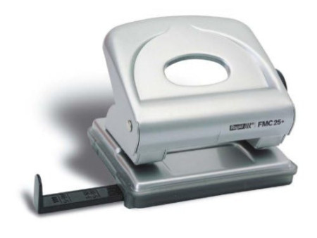 Rapid Perforateur FMC25, capacité de perforation 25 feuilles