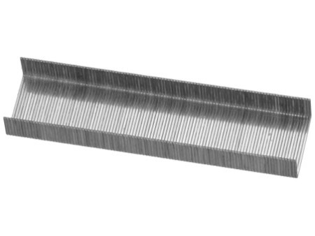 Rapid Agrafes Standard 26/6, galvanisé