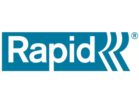 Rapid Agrafes Super Strong 66/8+, galvanisé