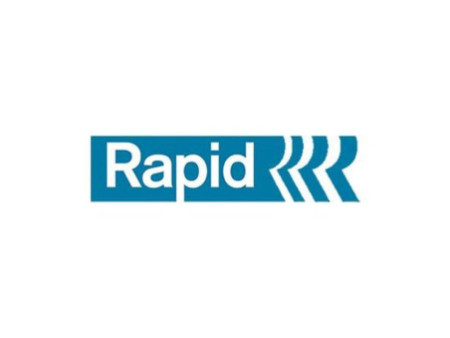 Rapid Agrafes Strong 65/6, galvanisé