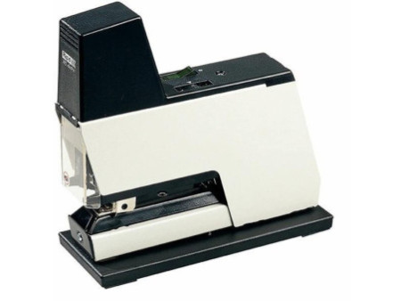 Rapid Agrafeuse électrique Classic 105E, noir / blanc