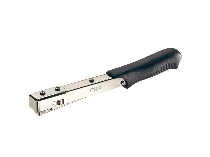 Rapid Agrafeuse marteau PRO R19E, en acier