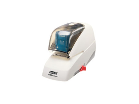 Rapid Agrafeuse électrique Supreme 5050e, blanc/noir