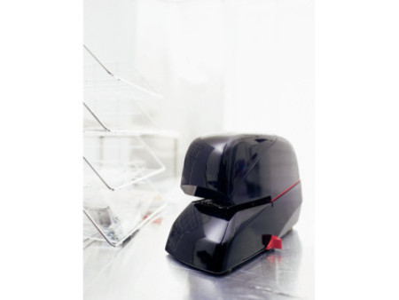 Rapid Agrafeuse electrique Supreme 5080e, noir