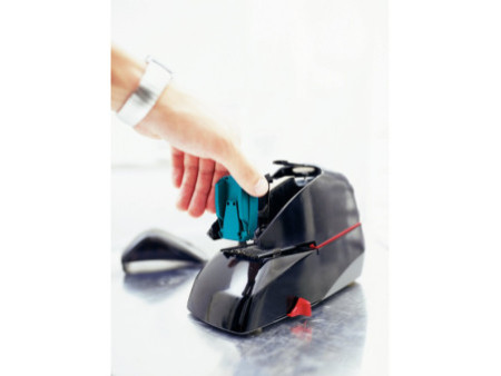 Rapid Agrafeuse electrique Supreme 5080e, noir