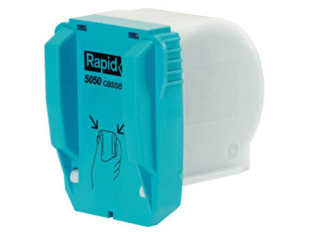 Rapid Cassette d'agrafes 5050