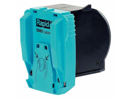 Rapid Cassette d'agrafes 5080