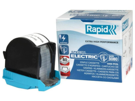 Rapid Cassette d'agrafes 5080