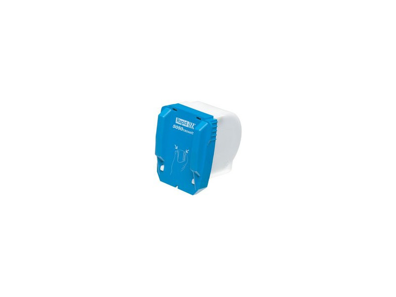 Rapid Agrafes, cassette d'agrafes 5080e, pack de 3