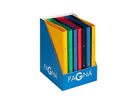 PAGNA Classeur à anneaux, A4, présentoir de comptoir