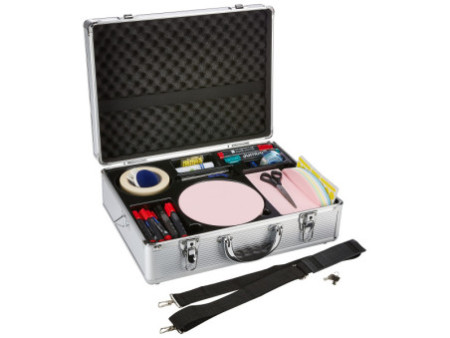 magnetoplan coffret de présentation, équipé de plus de 2.800