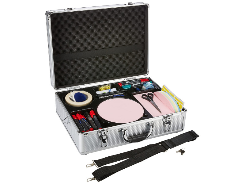 magnetoplan coffret de présentation, équipé de plus de 2.800