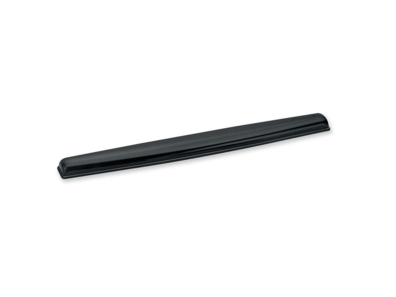 Fellowes Repose-poignets pour clavier Crystals Gel, noir