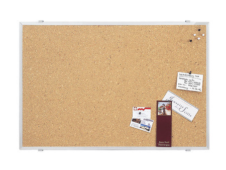 magnetoplan Tableau en liège SP, (L)1.500 x (H)1.000 mm