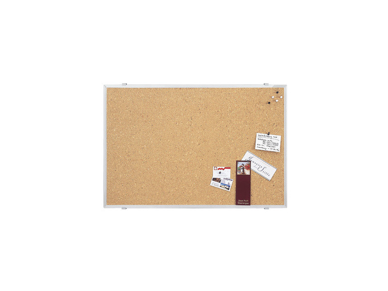 magnetoplan Tableau en liège SP, (L)1.500 x (H)1.000 mm