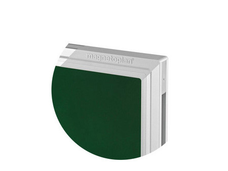 magnetoplan Tableau à craie SP, (L)2000 x (H)1000 mm, pour