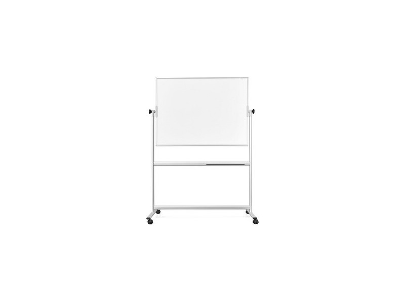 magnetoplan Tableau blanc SP mobile, (L)1.500 x (H)1.000 mm