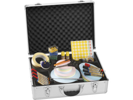 magnetoplan Mallette de présentation 'compact', équipé
