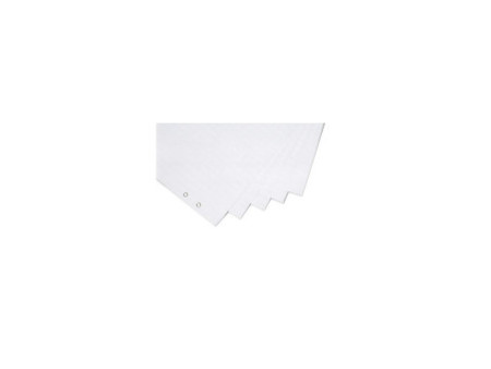 magnetoplan Bloc papier pour chevalet de conférence, enroulé