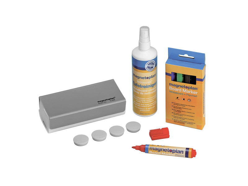 magnetoplan mini kit d'accessoires ferroscript, pour les