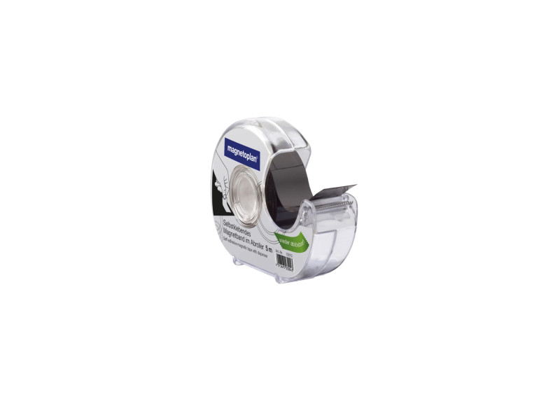 magnetoplan bande magnétique dans un distributeur,
