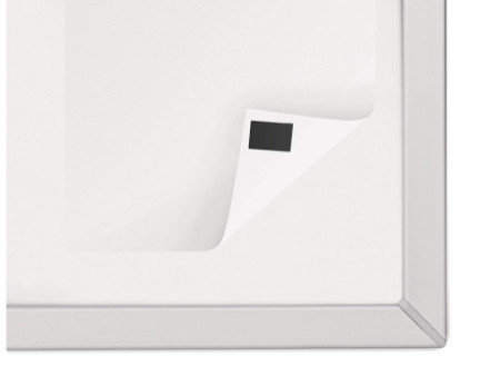 magnetoplan bande magnétique dans un distributeur,