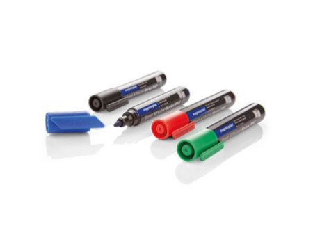 magnetoplan Marqueur pour tableau blanc et chevalet PRO+