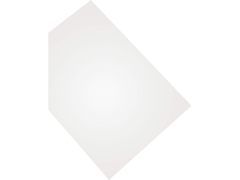 magnetoplan Feuille de papier magnétique, A4, blanc
