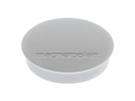 magnetoplan Discofix aimant rond 'standard', bleu foncé
