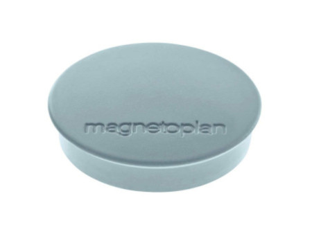 magnetoplan Discofix aimant rond 'standard', bleu foncé