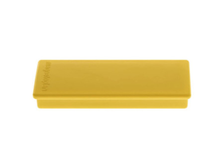 magnetoplan Aimant rectangulaire, vert