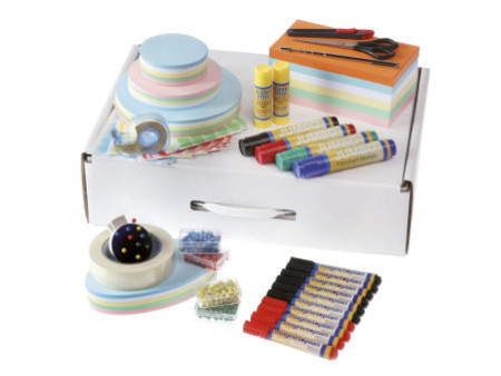 magnetoplan Kit Trainer-Basis, coffret en carton, 2800 pcs.