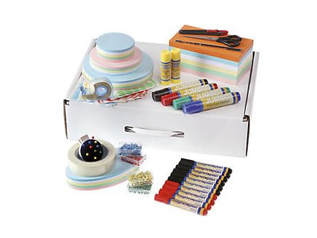 magnetoplan Kit Trainer-Basis, coffret en carton, 2800 pcs.