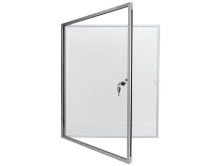 magnetoplan Vitrine d'affichage SP, 9 x format A4,