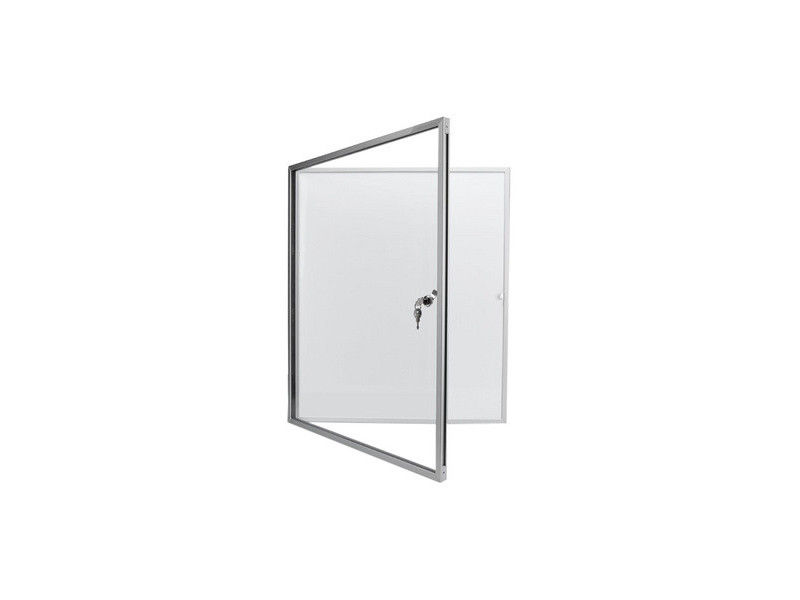 magnetoplan Vitrine d'affichage SP, 9 x format A4,