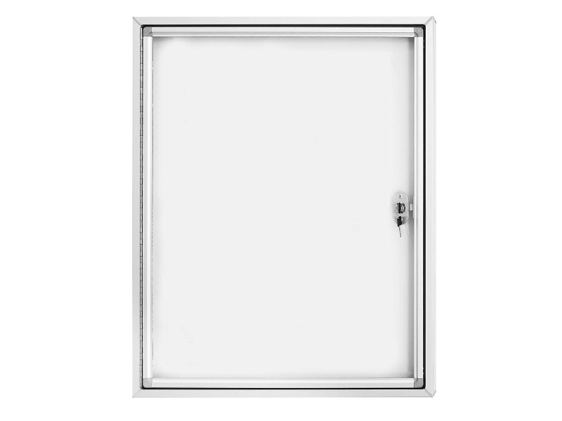 magnetoplan vitrine d'affichage CC, 4 x format A4, pour
