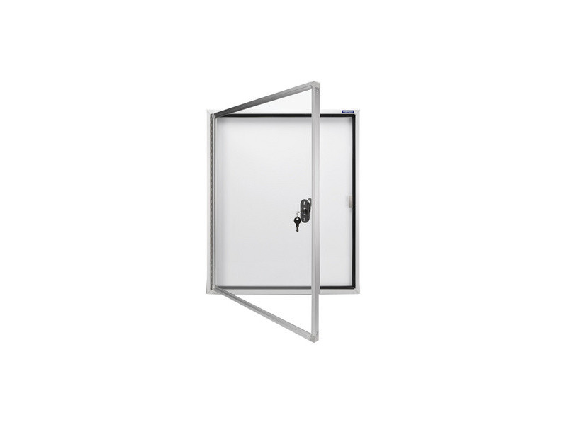 magnetoplan vitrine d'affichage CC, 12 x format A4, pour