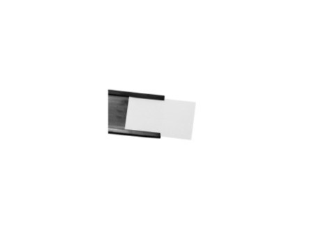 magnetoplan Profil magnétique en C, 50 m x 30 mm x 1 mm