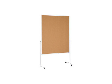 magnetoplan tableau de présentation, (L)1200x(H)1500mm,liège