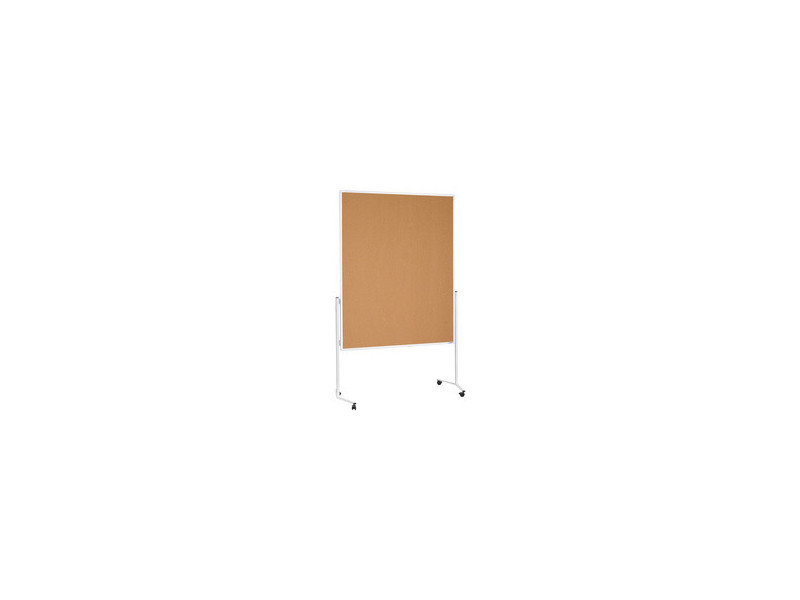 magnetoplan tableau de présentation, (L)1200x(H)1500mm,liège