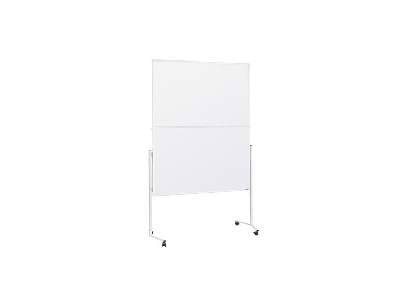 magnetoplan tableau de présentation, (L)1200 x (H)1500,blanc