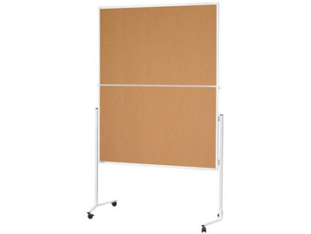 magnetoplan tableau de présentation, (L)1200 x (H)1500 mm
