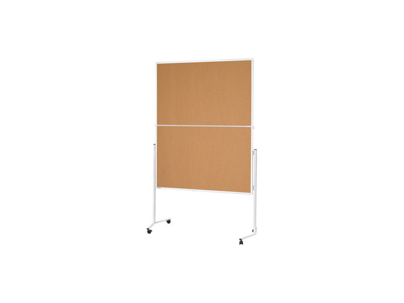 magnetoplan tableau de présentation, (L)1200 x (H)1500 mm