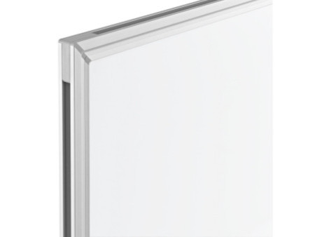 magnetoplan Tableau mural blanc, CC, (B)1.800 x (H)900 mm